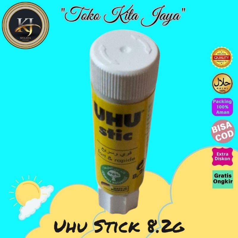 

UHU Stick 8.2g