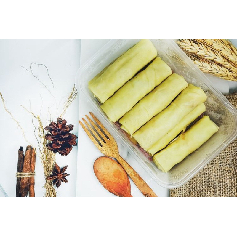 

Sosis Solo Mamaqu Chicken Roll Halal Food