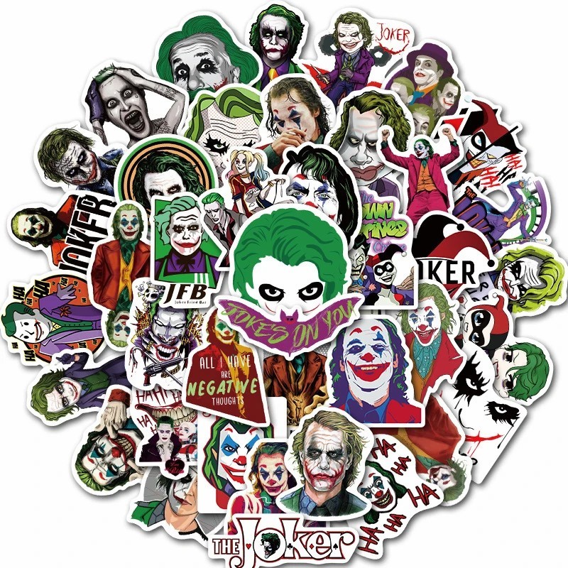 

Stiker Cutting JOKER Vinyl