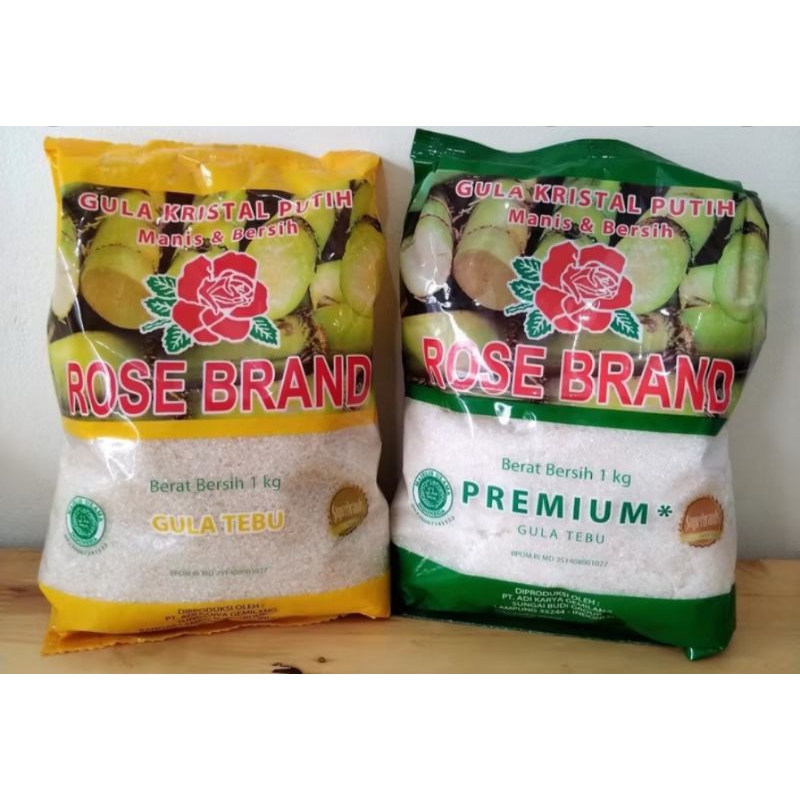 

rosebrand kemasan 1kg