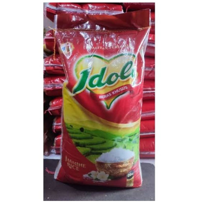 

Beras idola 20 kilo