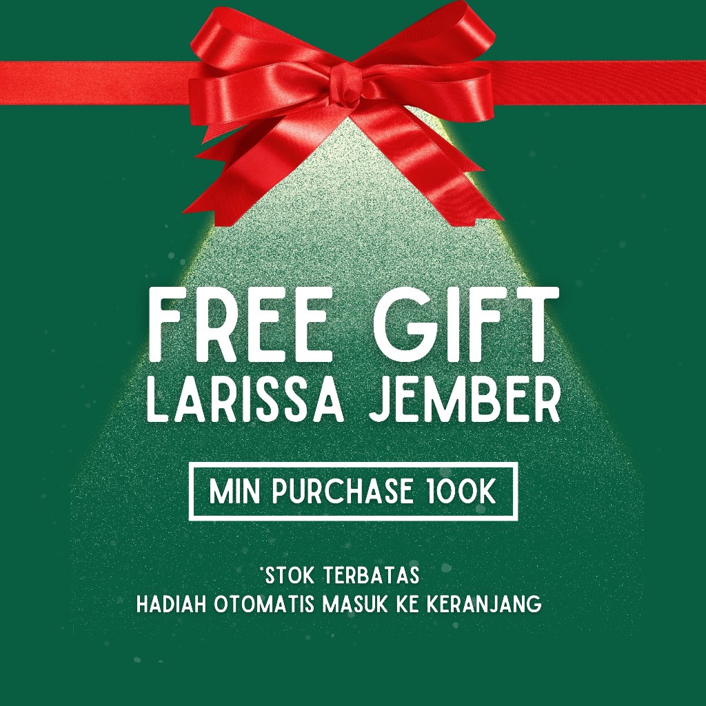 

FREE GIFT DESEMBER