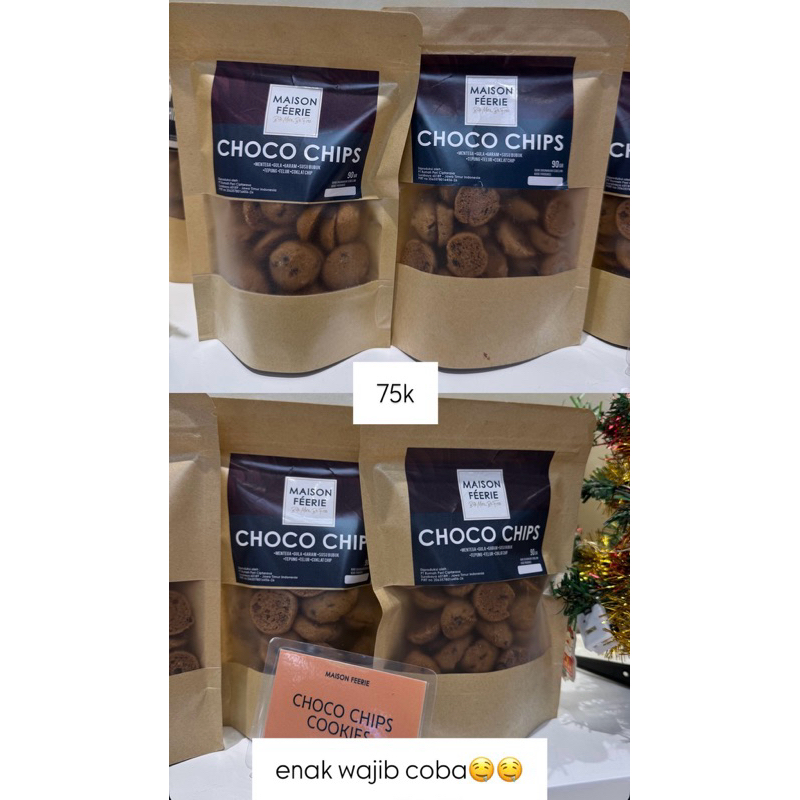 

JASTIP SURABAYA MAISON COOKIES