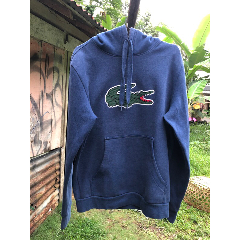 LACOSTE HOODIE