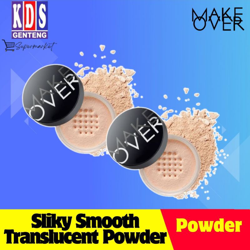 MAKEOVER TRANSLUCENT POWDER