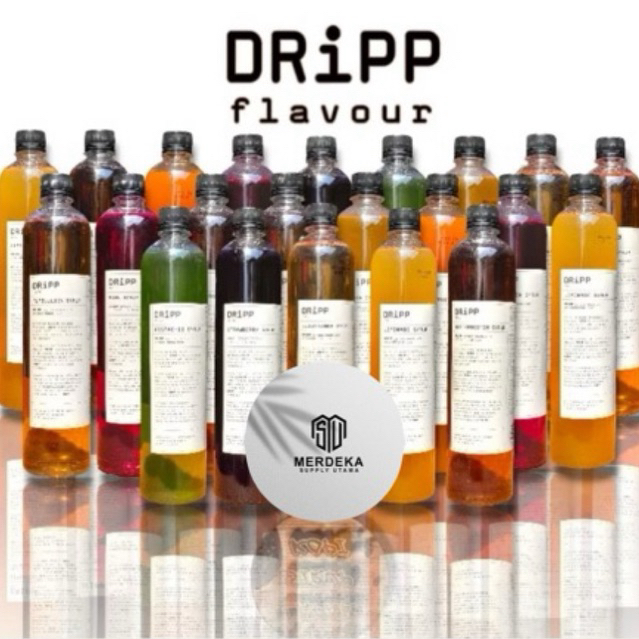 

DRIPP SIRUP SYRUP 760 ML ALL VARIAN