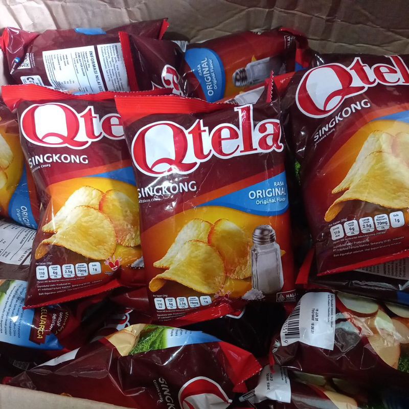 

QTELA ORIGIONAL 60G