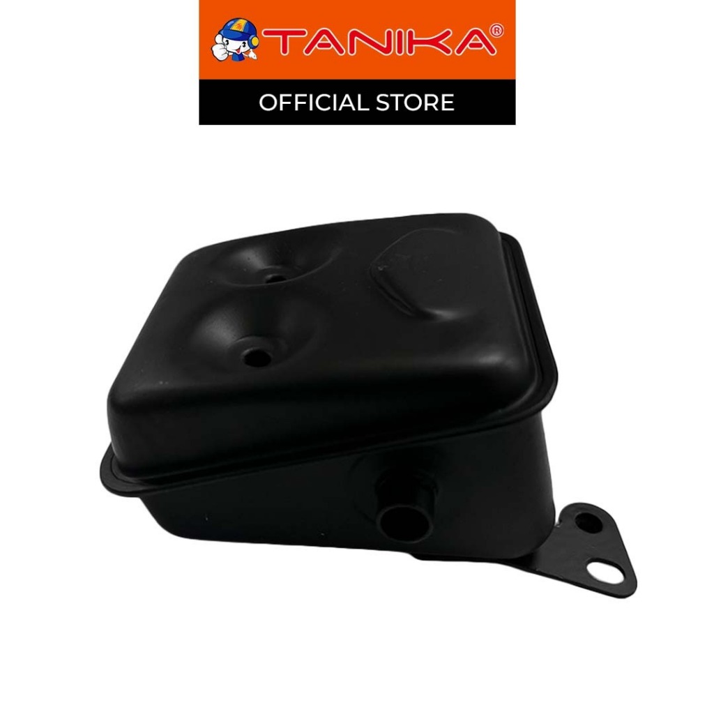 Tanika Original Muffler Brushcutter TNK 338 ER - 338 Turbo   / Tanika Sparepart knalpot Mesin babat 