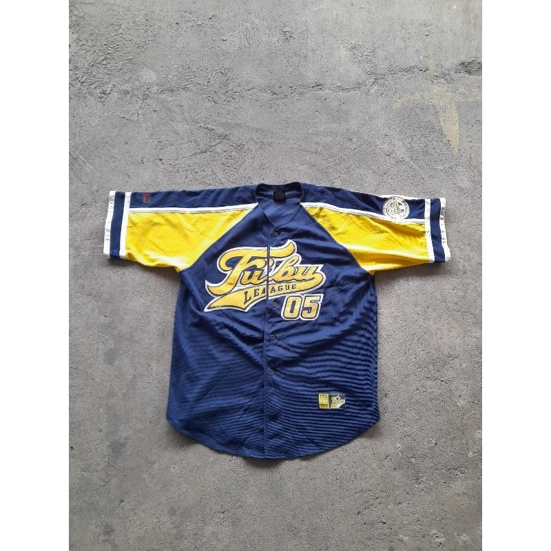 vtg fubu jersey