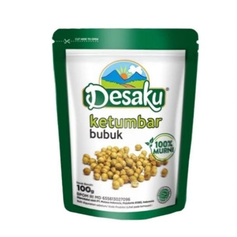 

Desaku Ketumbar Bubuk 100 gram