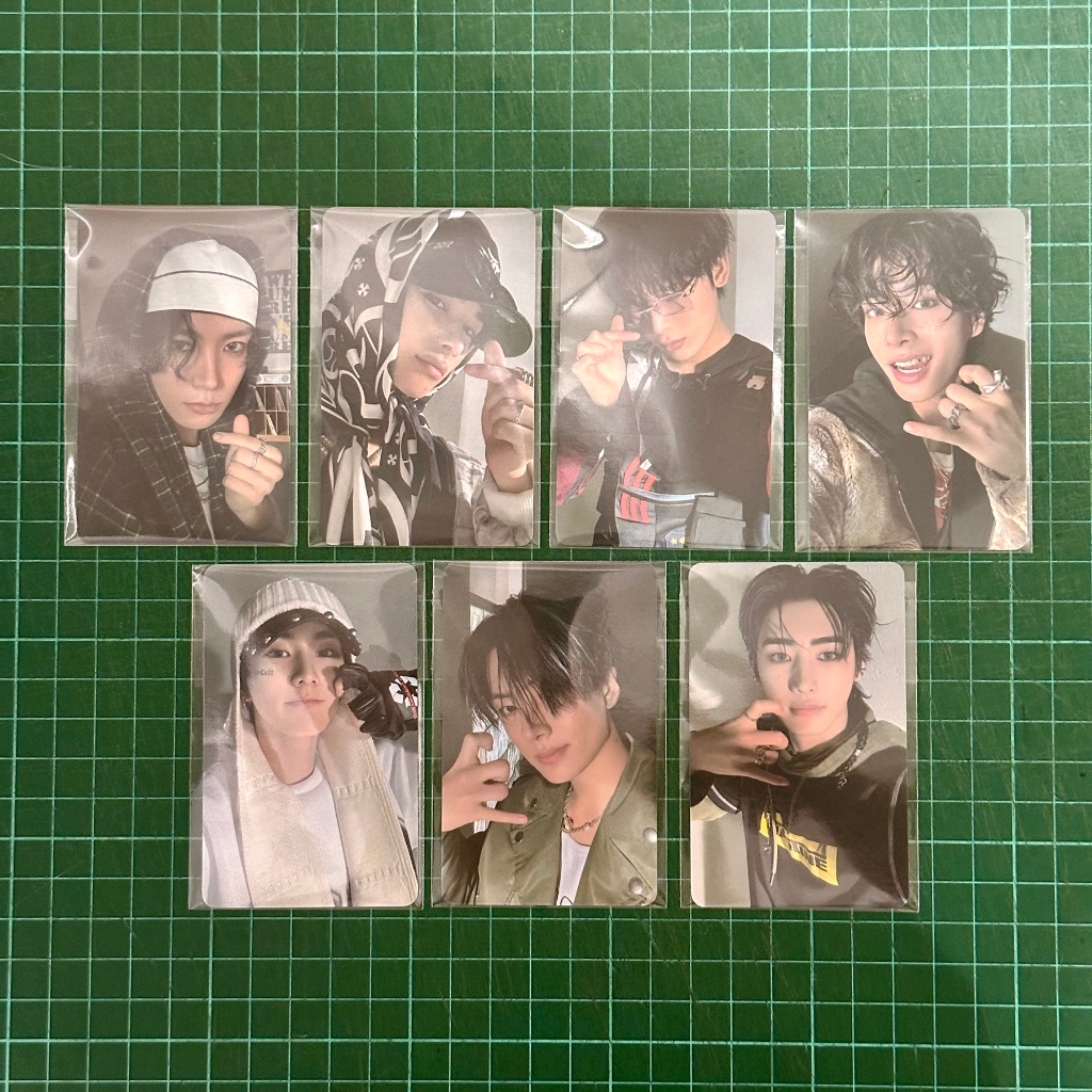 ENHYPEN - Romance Untold -DAYDREAM- Photocard PC MUSIC PLANT LD R2