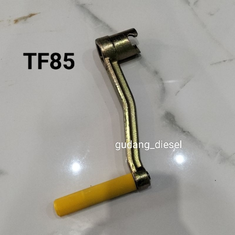 Starting Handle/Engkol TF85/TF75