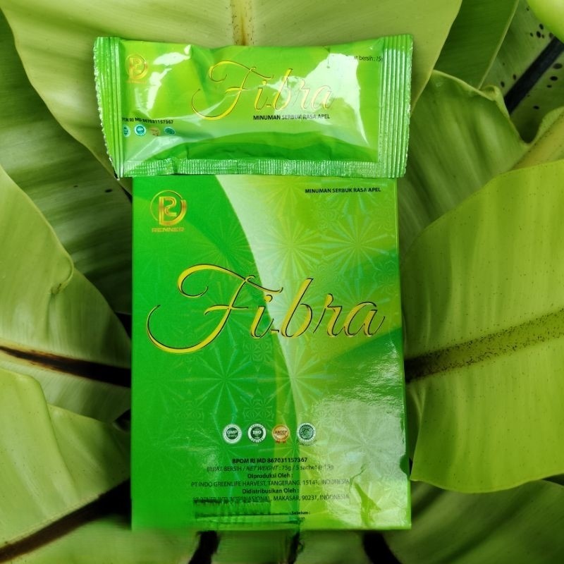 FIBRA RENNER 1 BOX ( ISI 5 SACHET )