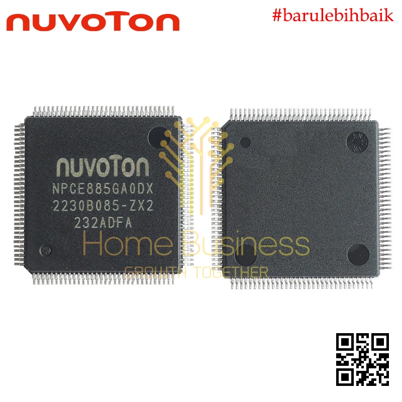 Nuvoton NPCE885GAODX NPCE885GA0DX NPCE885G NPCE 885G NPCE 885 G