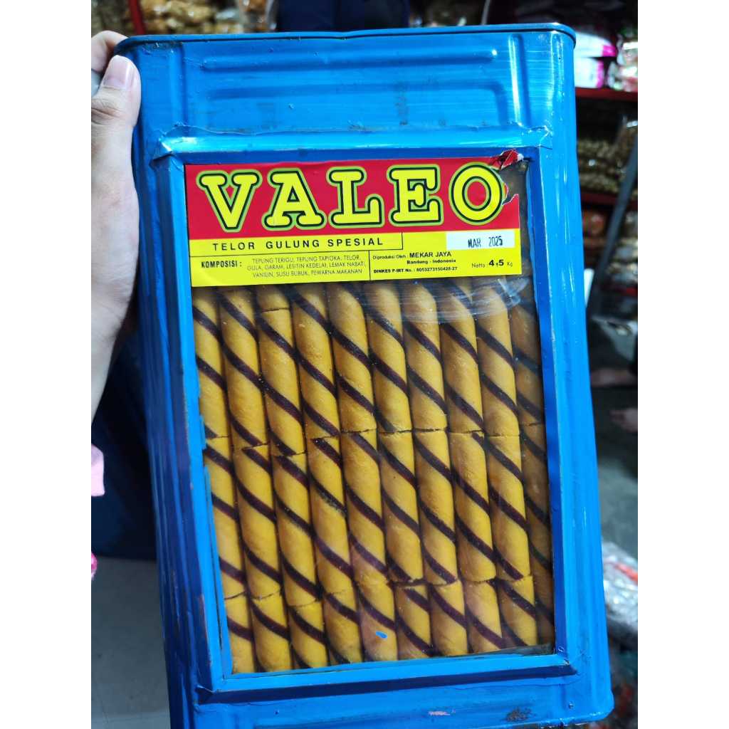 

ASTOR VALEO BELANG & EGGROLL SEMPRONG