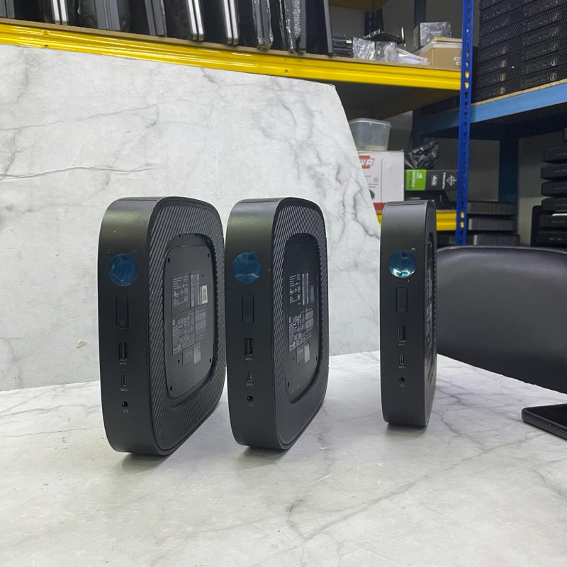 PC MINI HP T530 AMD GX215JJ RAM 8GB SSD 128GB