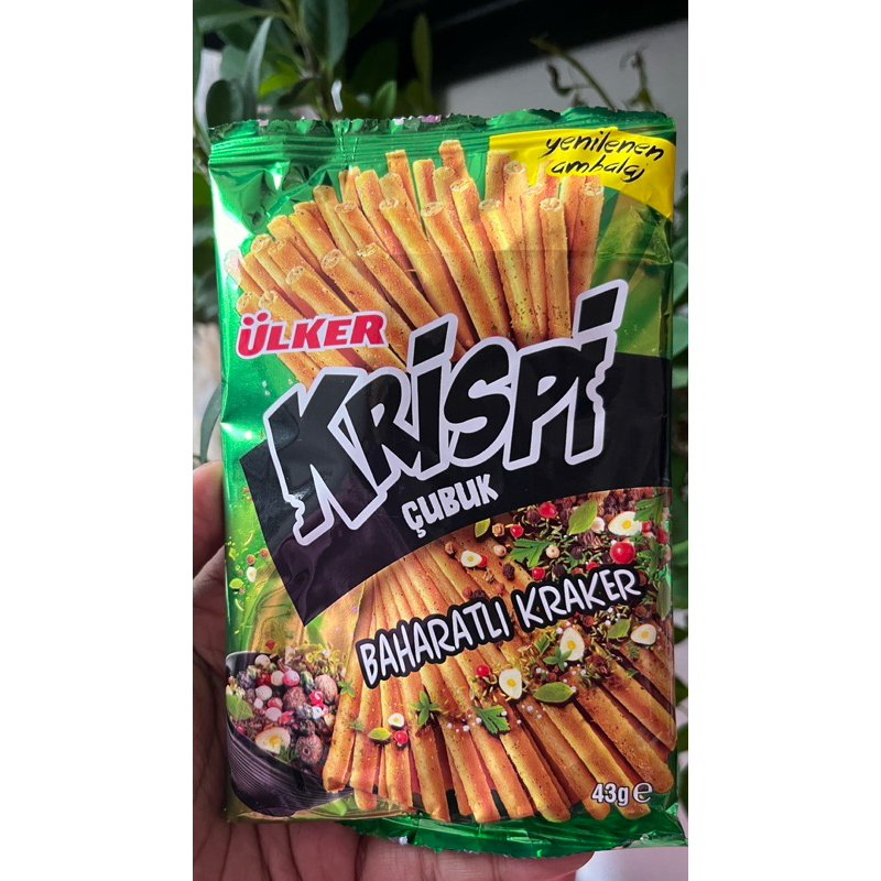 

ulker krispi gubuk jajan turki