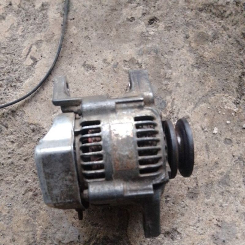 dinamo alternator Suzuki carry jimny