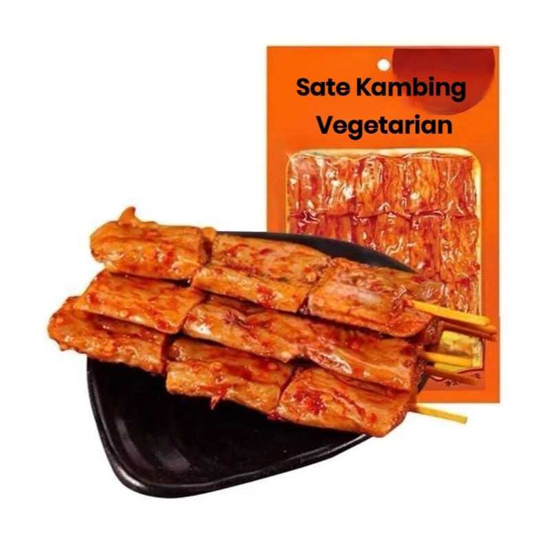 

Snack Viral Rasa Pedas 100gr HALAL/aneka snack rasa pedas Sate Vegetarian