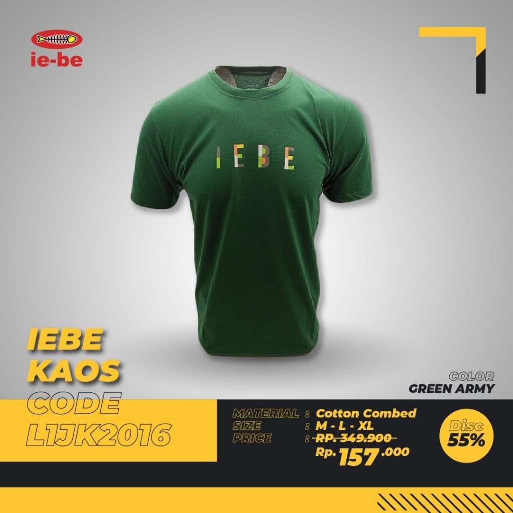 IEBE Kaos KAOS L15K2016