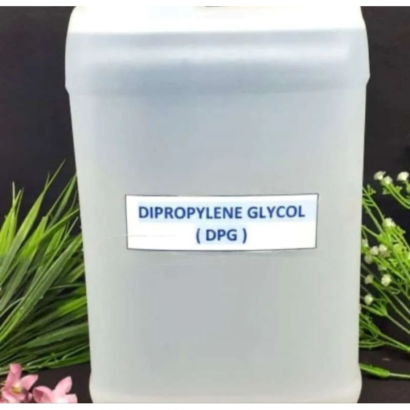 DPG ATAU SOLFENT 5LITER CAMPURAN NON ALKOHOL PARFUM BODY