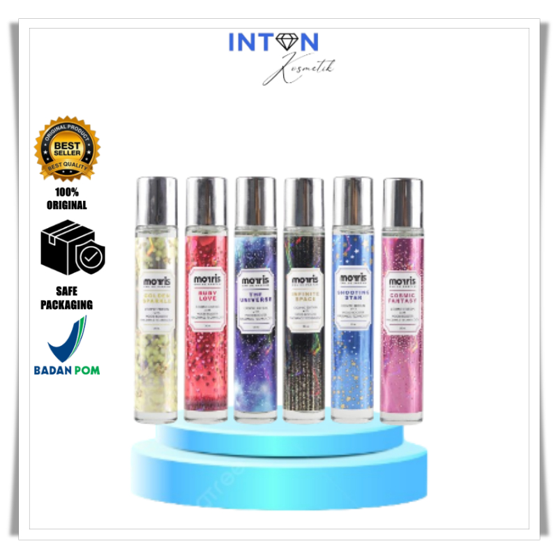 Morris Teen Cosmic Edition 50ml / Morris Parfum Unisex / Parfum Morris