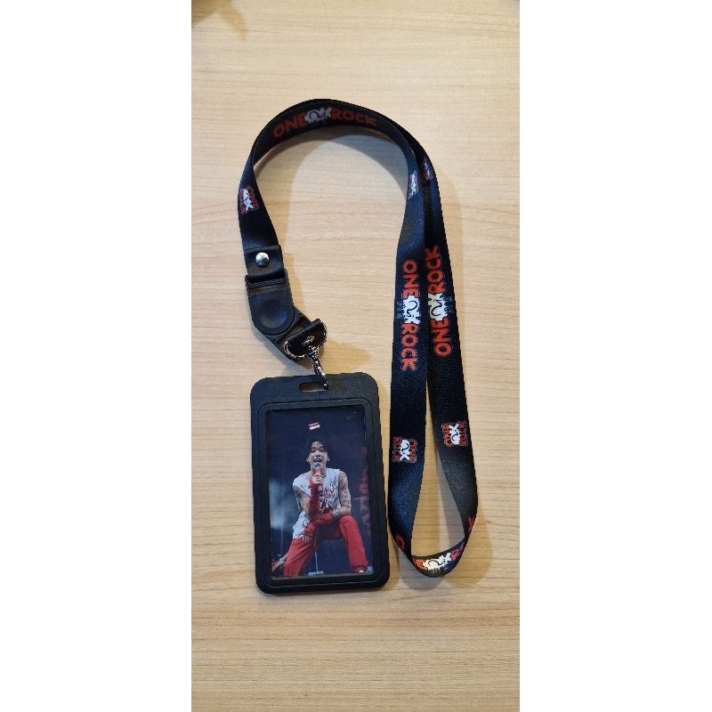 

Lanyard One Ok Rock