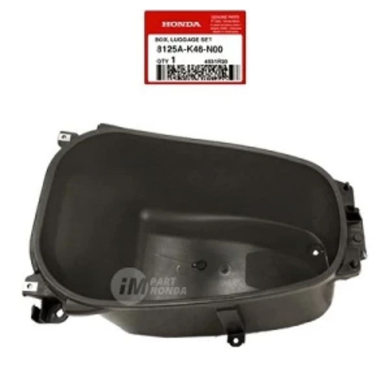 Box bagasi Vario 110 fi non esp ori ahm