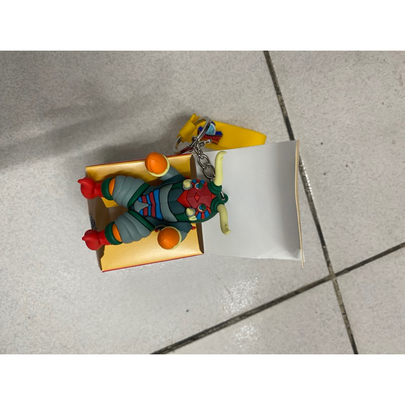 ULTRA MILK ULTRACORE BLIND BOX SECRET KAIJU ULTRAMILK [LIMETED]