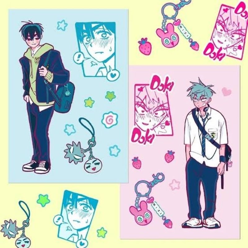 

ALNST STICKERS