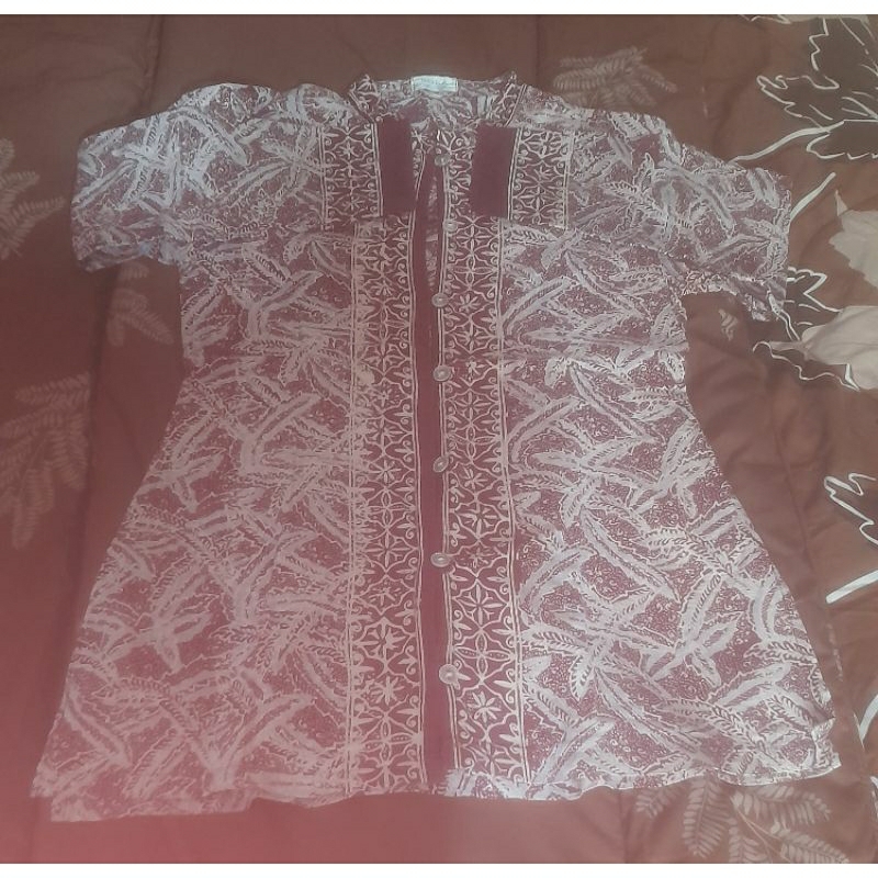 Hibah Baju Remaja