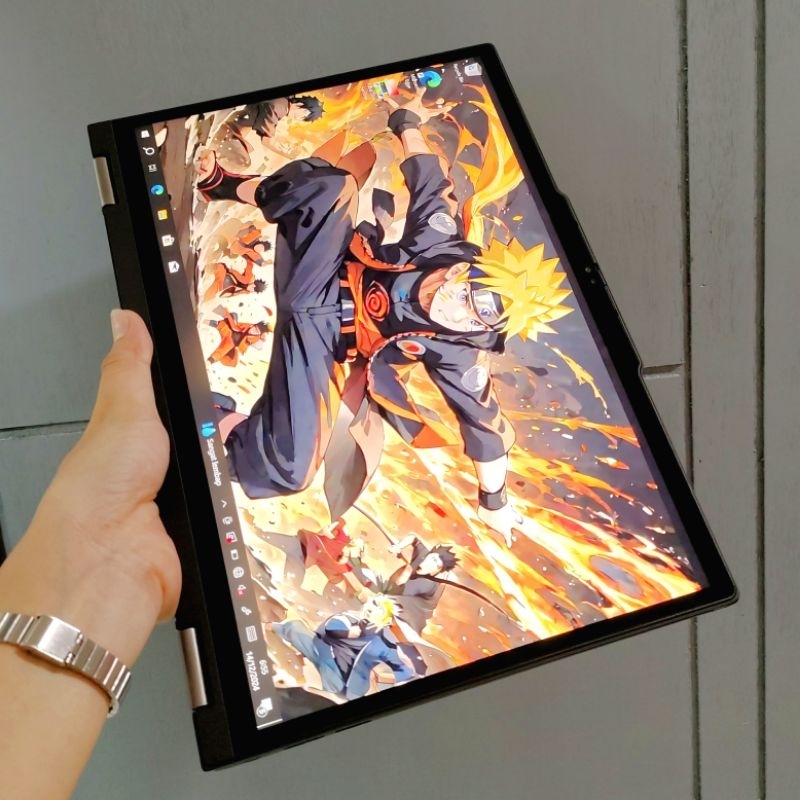 Laptop 2in1 Thinkpad X13 Yoga 4th Core i5 | i7 1365U Intel Iris Xe