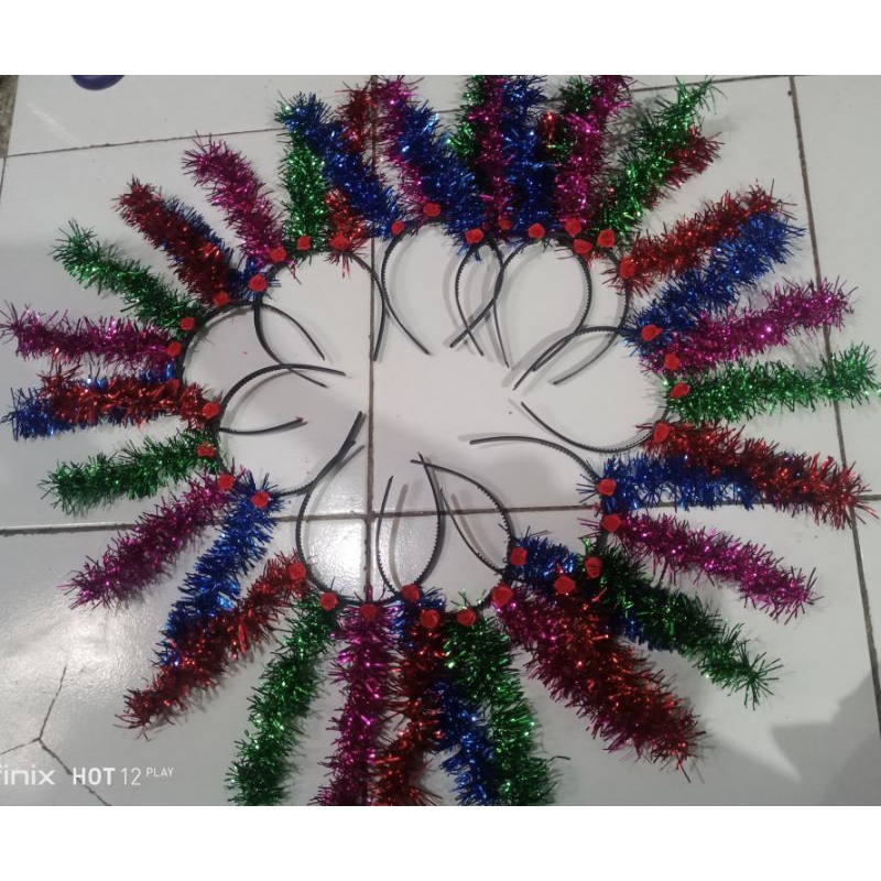 bando tari adat ondel ondel bando akar kelapa