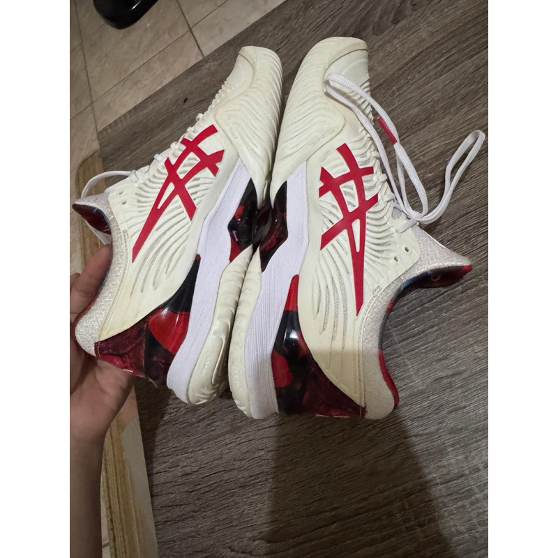 Sepatu Asics Tenis Solution