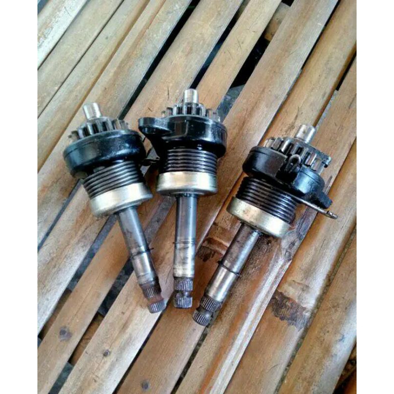 AS KICK STATER AS STATER FIZR/ALFA/FORCE1