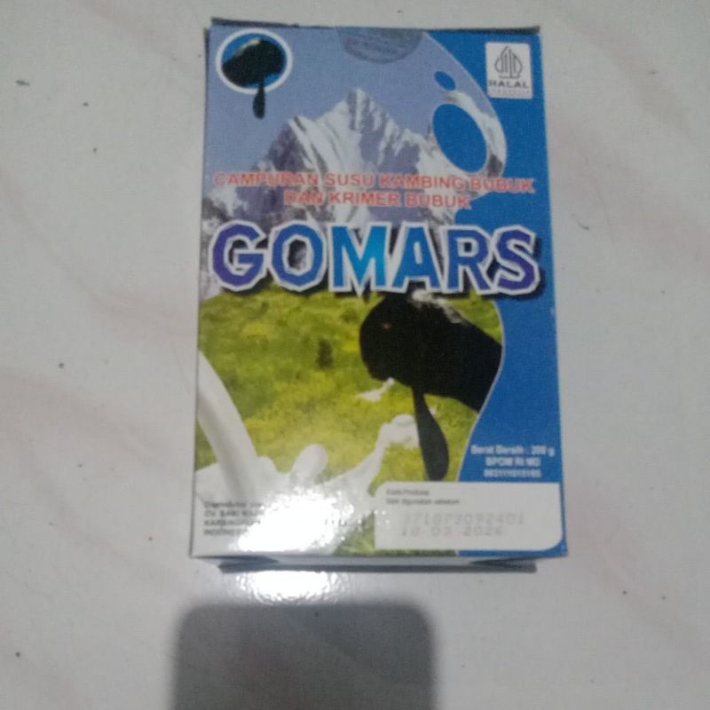 

Gomars