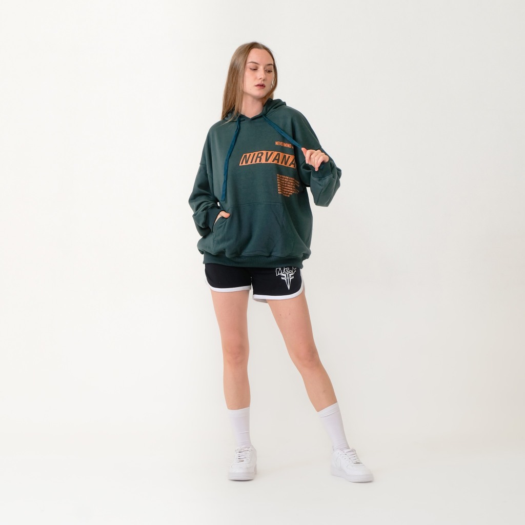 MFS HOODIE / NIRVANA / NEVERMIND