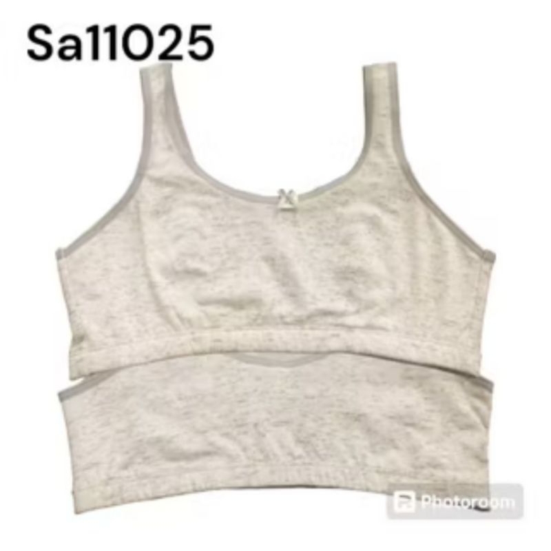 #D Sa11025 bra branded NEVADA size 36/L berbusa tanpa kawat