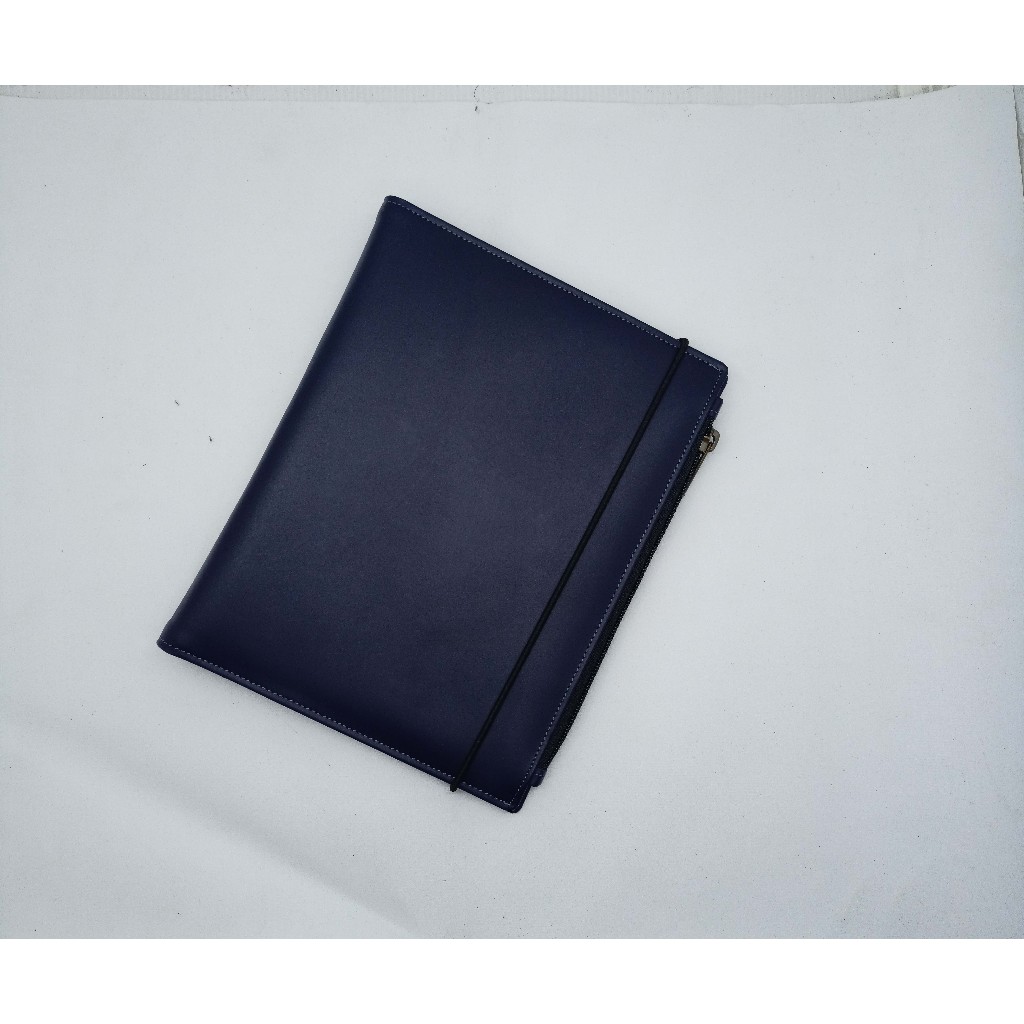 

Notebook Cover Buku Kulit Ukuran A5