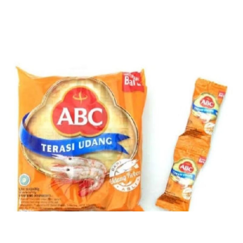 

trasi udang 1 pak isi 20 pcs