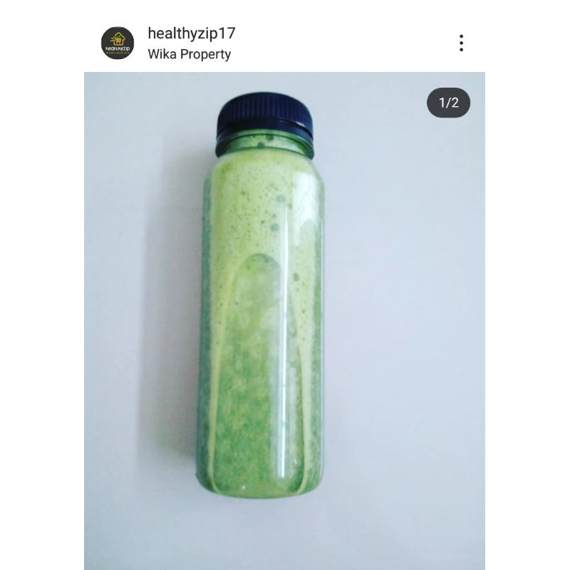 

jus buah sayur tanpa gula