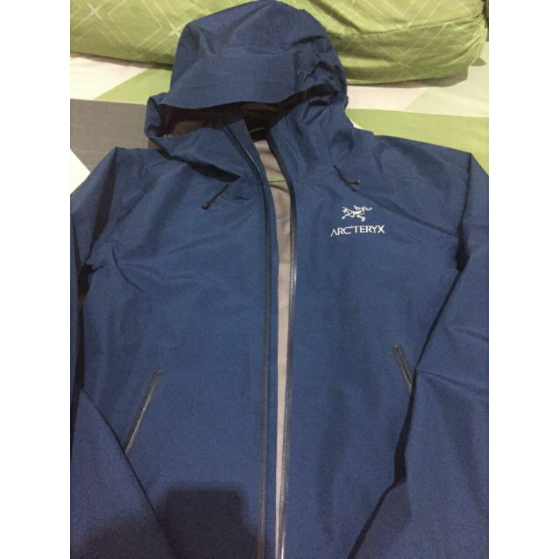 Arcteryx Beta LT Goretex Blue Light