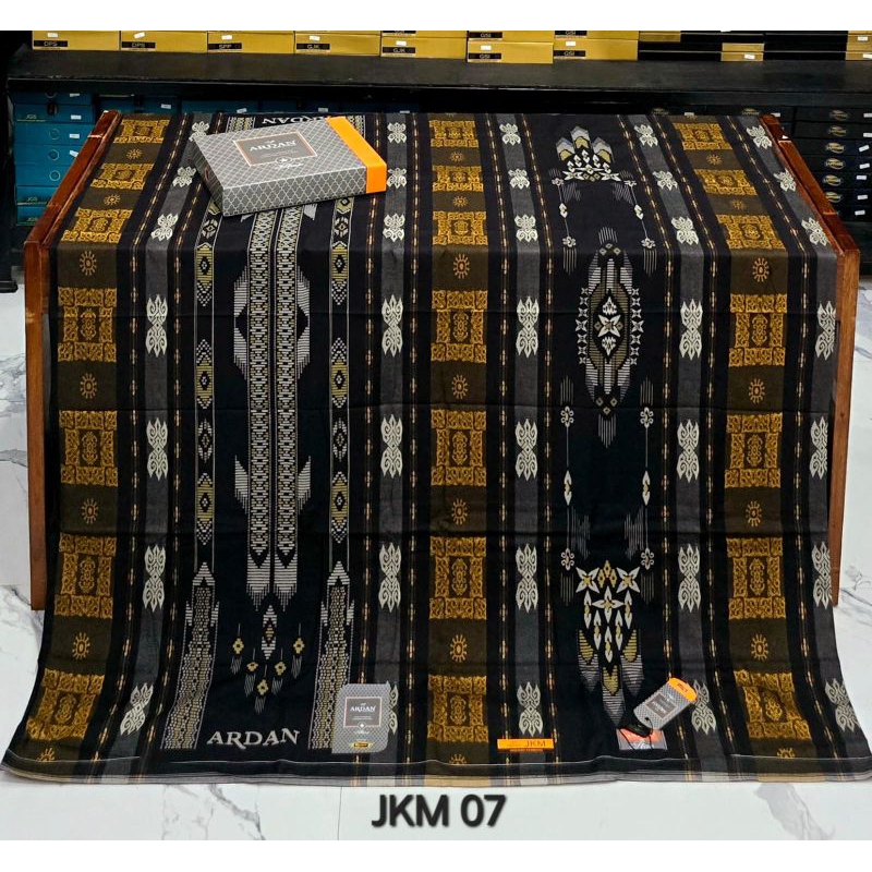 ARDAN STAR JKM GOLD SARUNG ARDAN ARDAN SONGKET