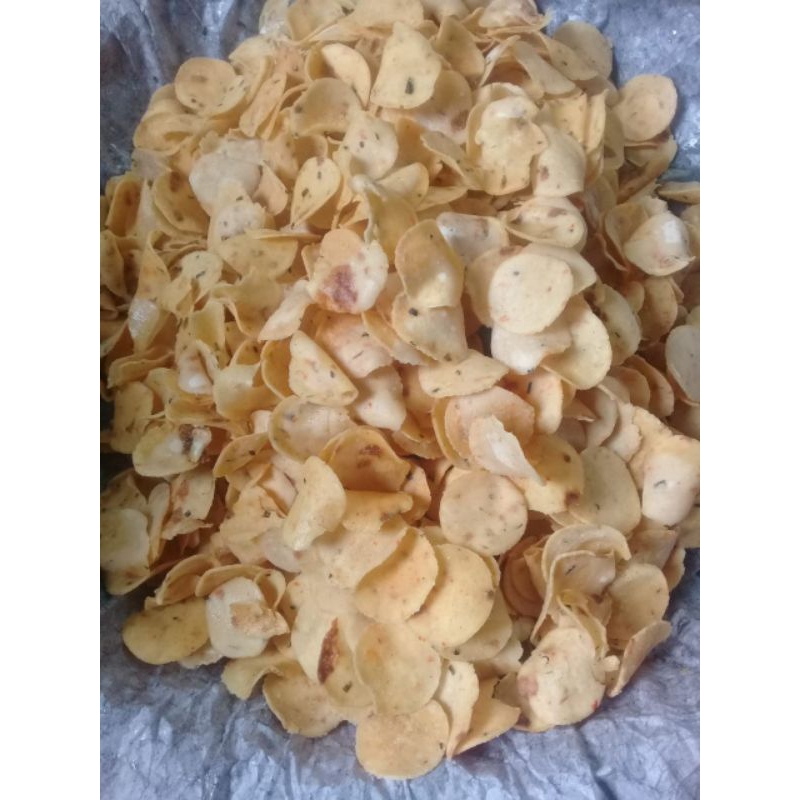 

Combro Singkong Mini 1 kg Khas Asli Wonosobo