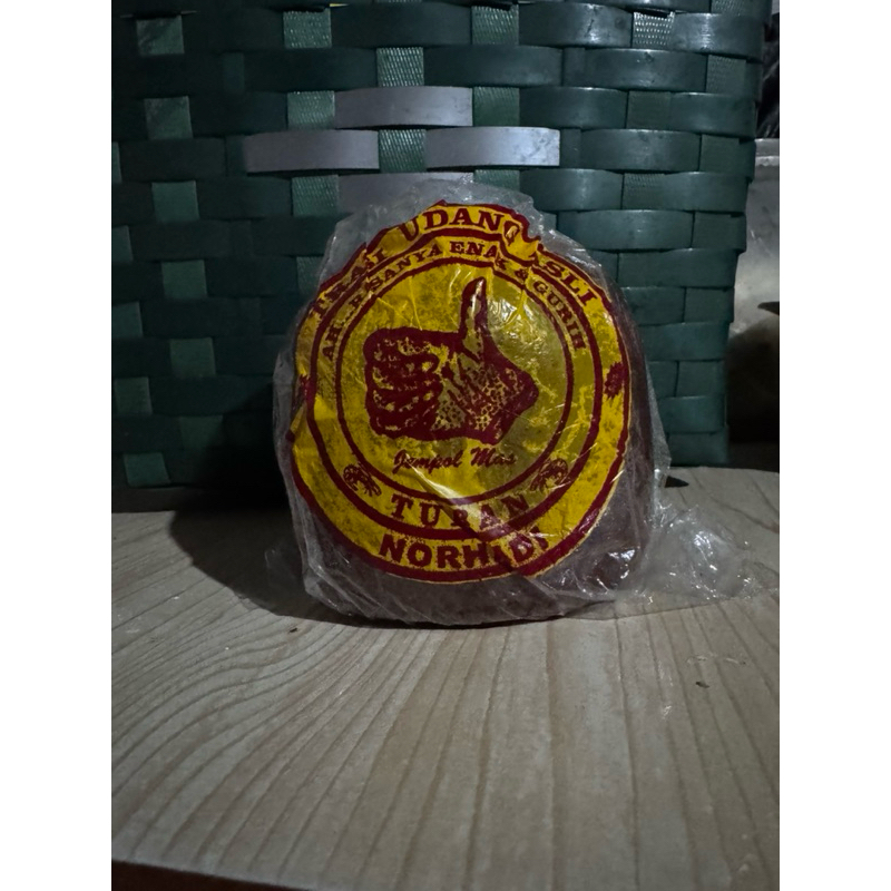 

TERASI UDANG ENAK