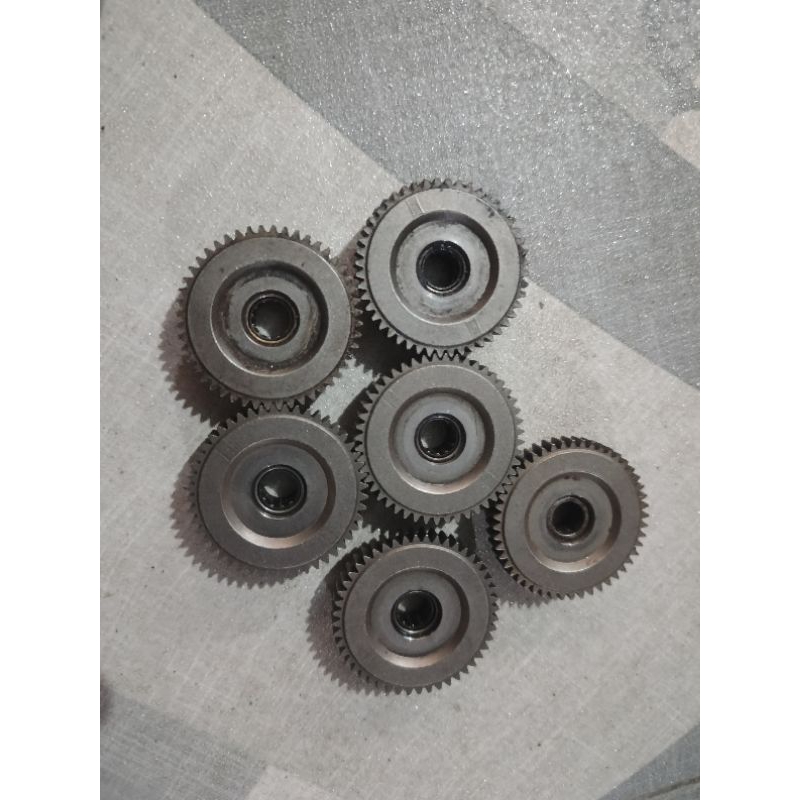 Istimewa gigi gear kecil penghubung penghantar ( dinamo ) idle idel stater F1ZR FIZR F1Z FIZ R Alfa 