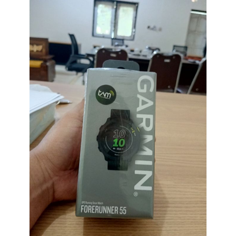 Garmin Forerunner 55 | Jam tangan olahraga pria | garmin Murah | Jam tangan olahraga cowok