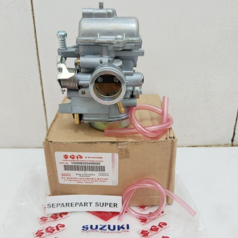 Karburator karbu Suzuki Satria Fu 150 Satria Fu 150 karbu Original