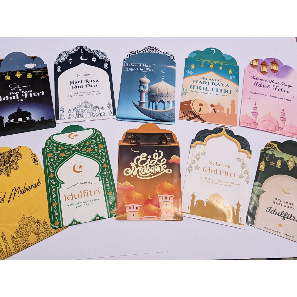 

Amplop Lebaran Medium Islami | Amplop idul fitri | Amplop eid al fitr | ecer termurah