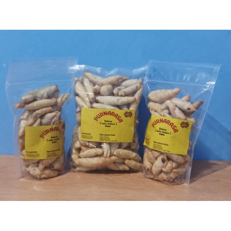 

salmo ( sale molen ) manis legit alami